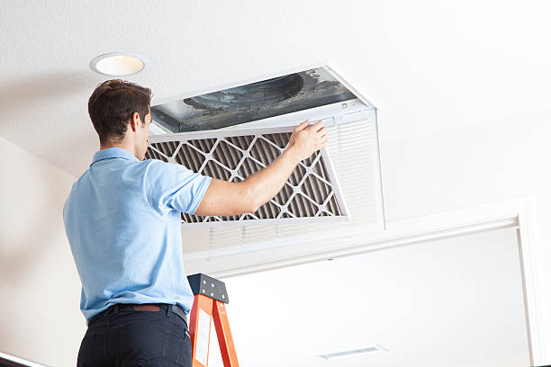 Air Duct Cleaning in Mitchellville, IA