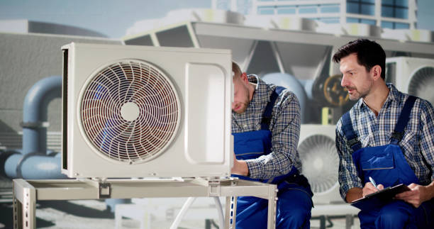 Best HVAC Emergency Services  in Mitchellville, IA